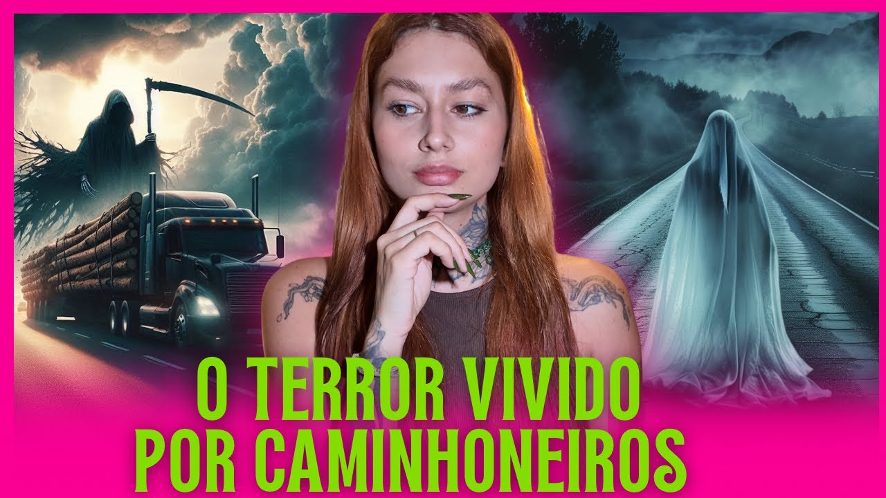 RELATOS DE ARREPIAR!! 