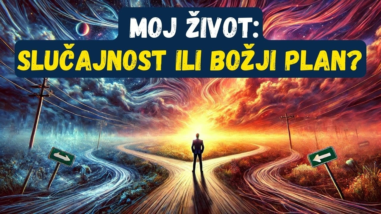 Moj Život: Slučajnost ili Božji Plan?