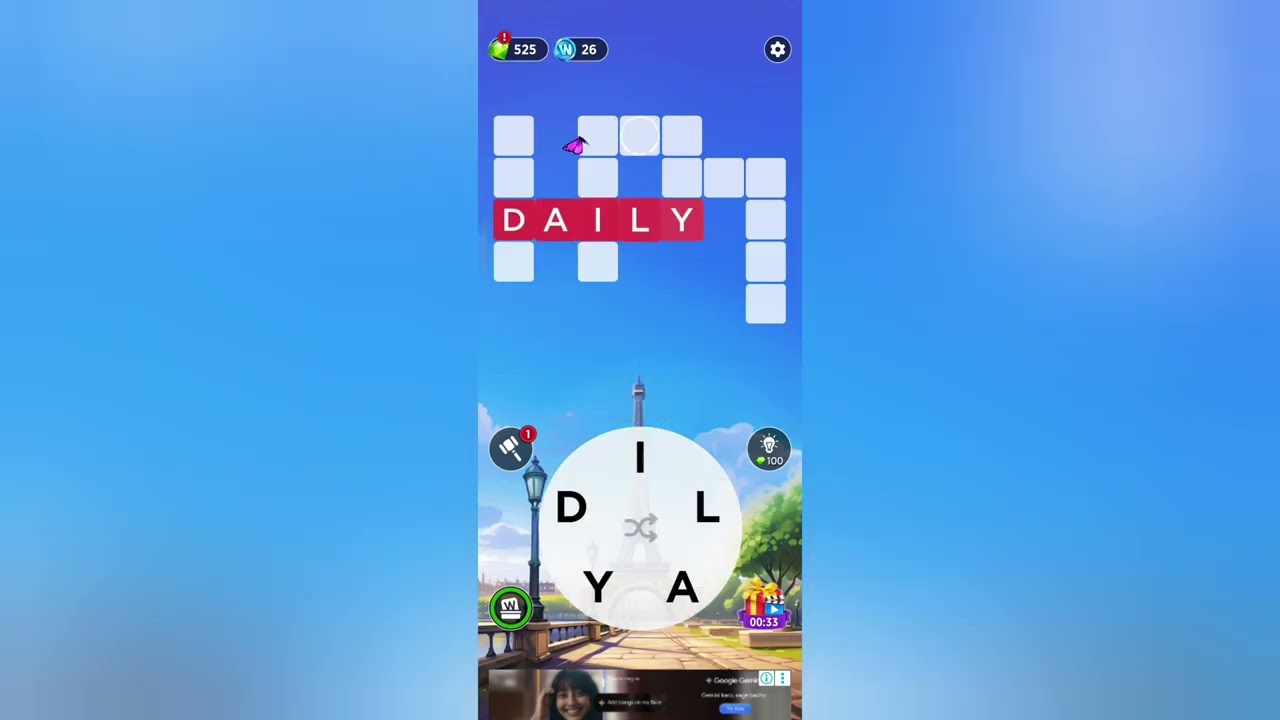 PLAY WORDS LEARN GAME 
