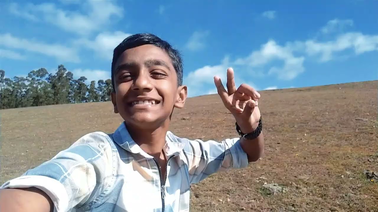 ചുരം വഴി ootyലൊട്ട് ഒരു യത്ര OOTY p1 shooting spot,pineforest,etc... #oneday @swindowtech #1k #ooty