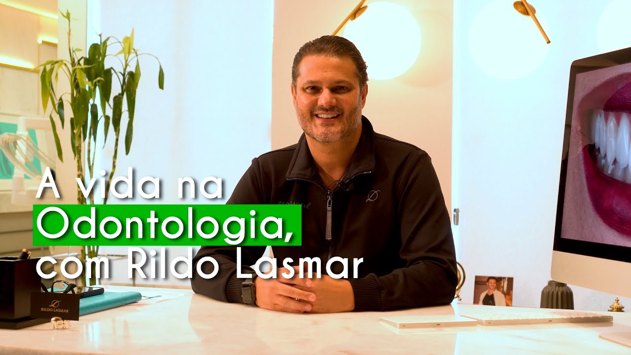 Guia de Profissões | A vida na Odontologia, com Rildo Lasmar - Brasil Escola