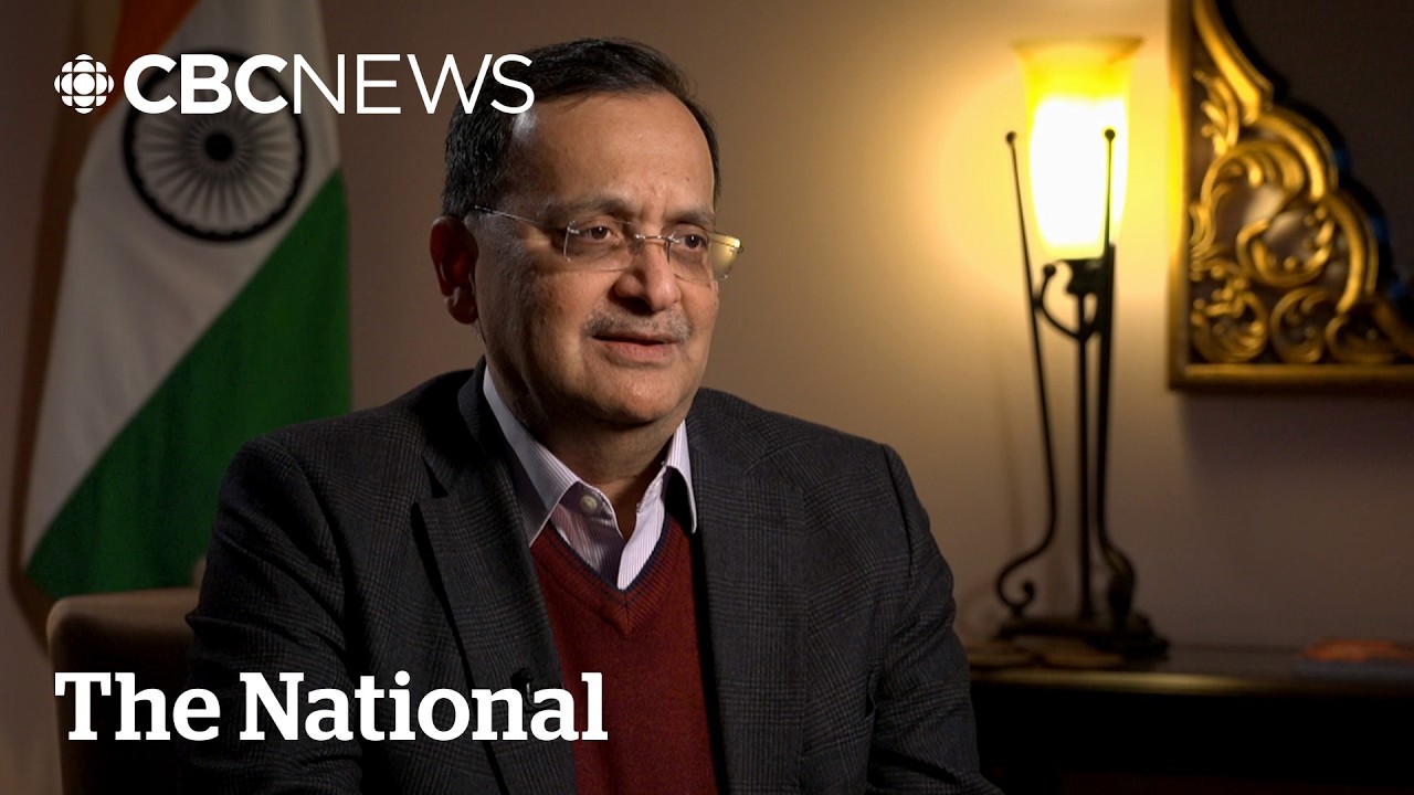 Energy-hungry India keen to buy Canadian exports