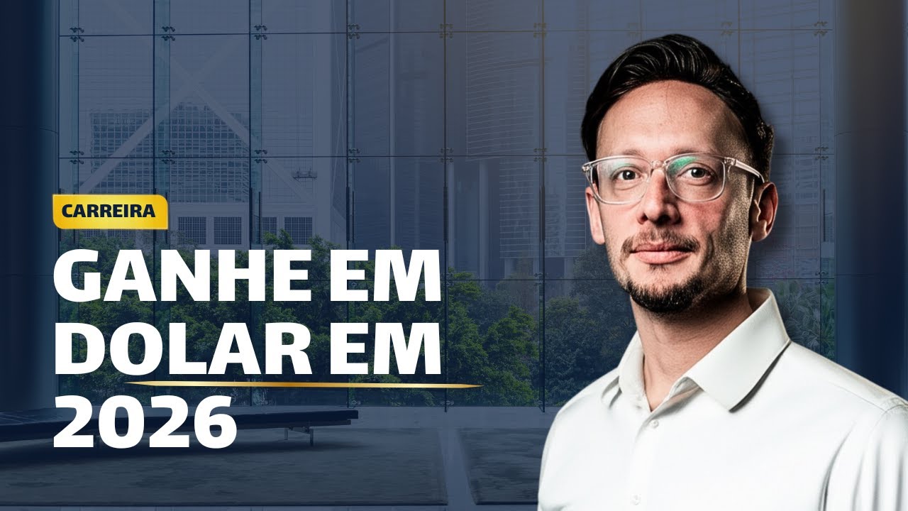Como Começar em SAP em 2026 (Sem Saber Programar!) | Carreira Remota e Salário em Dólar
