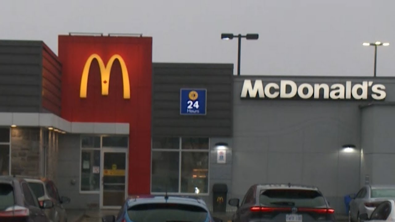 Massive youth presence at Lime Ridge McDonalds ends violently
