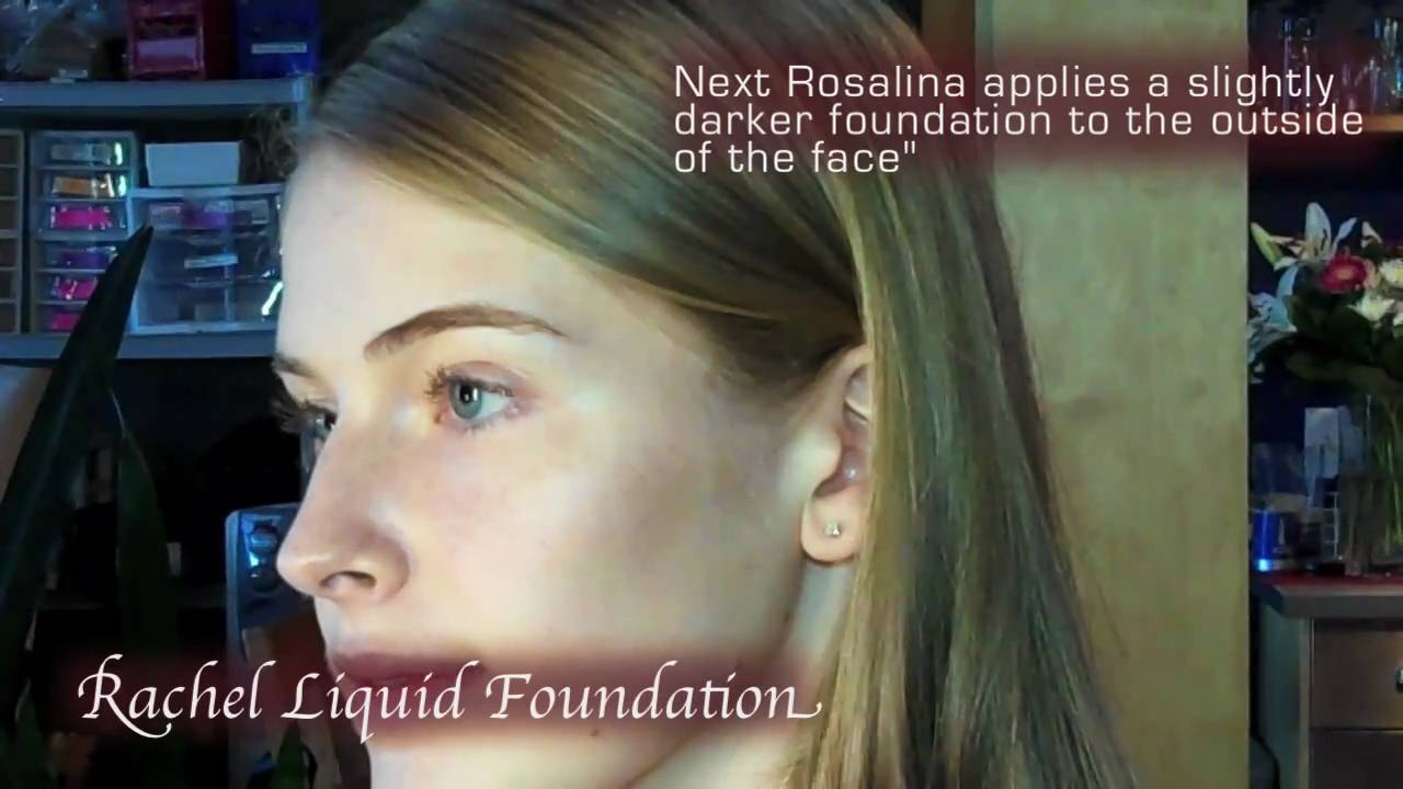 Sappho Cosmetics - Make Up Video 2