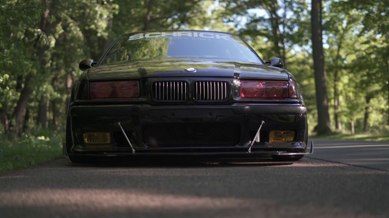 Cory's Static e36