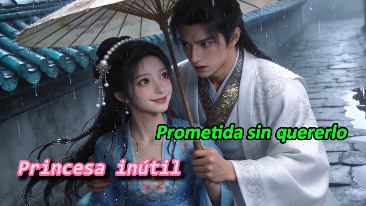 Soy una princesa inútil… ¡y me prometieron con un genio!