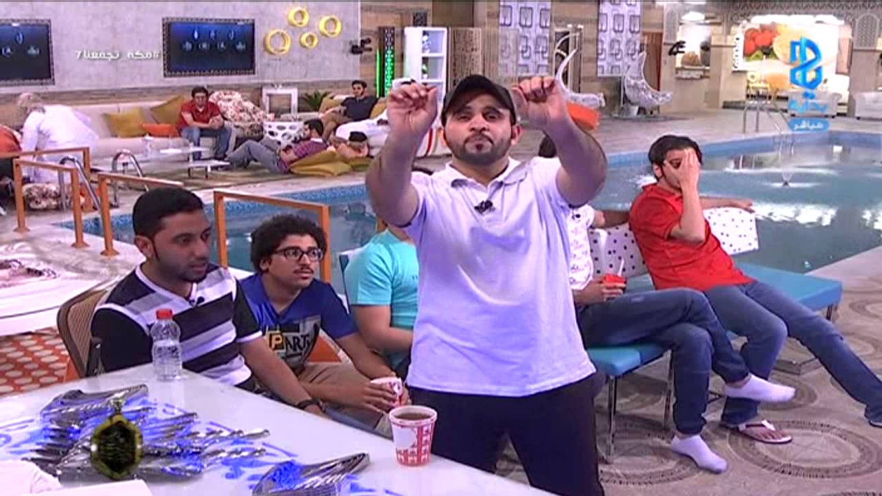 مسابقة السعي - الشوط الأول - سامي الجعوني | #مكه_تجمعنا7