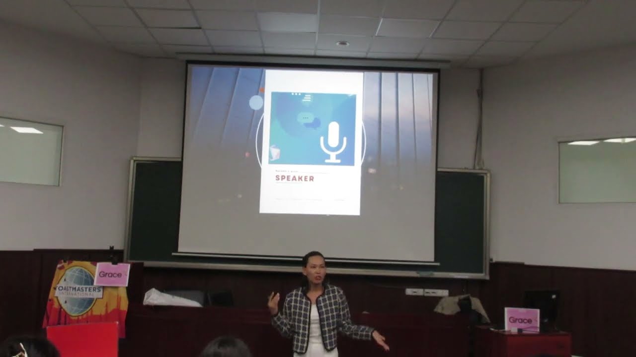 Sandugash Kanyssova | Treasurer | Annual Report Almaty Toastmasters (2023-2024)