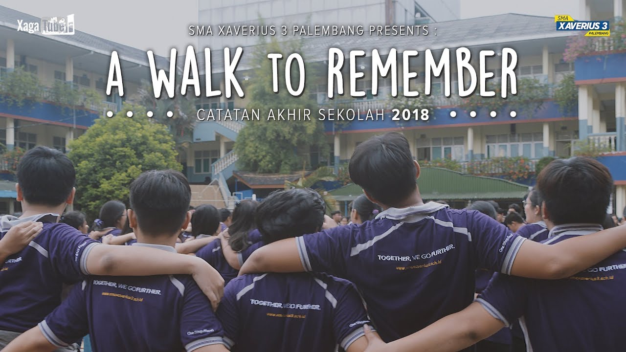 Catatan Akhir Sekolah 2018 - SMA XAVEGA : 