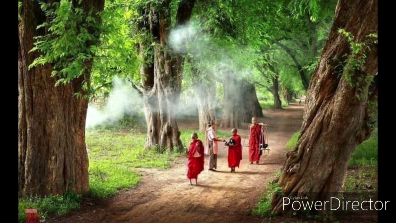 ေရခ်မ္းသက္ေစ့ ပန္းသက္ေစ့ - သီခ်င္းေလးပါ