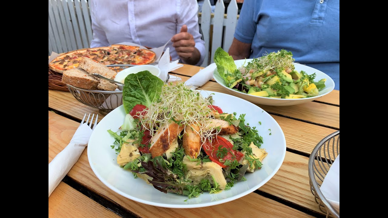 Spisesteder i Norge - P&aring; restauranten SMOI i Mandal  - www.urbantoglandlig.no