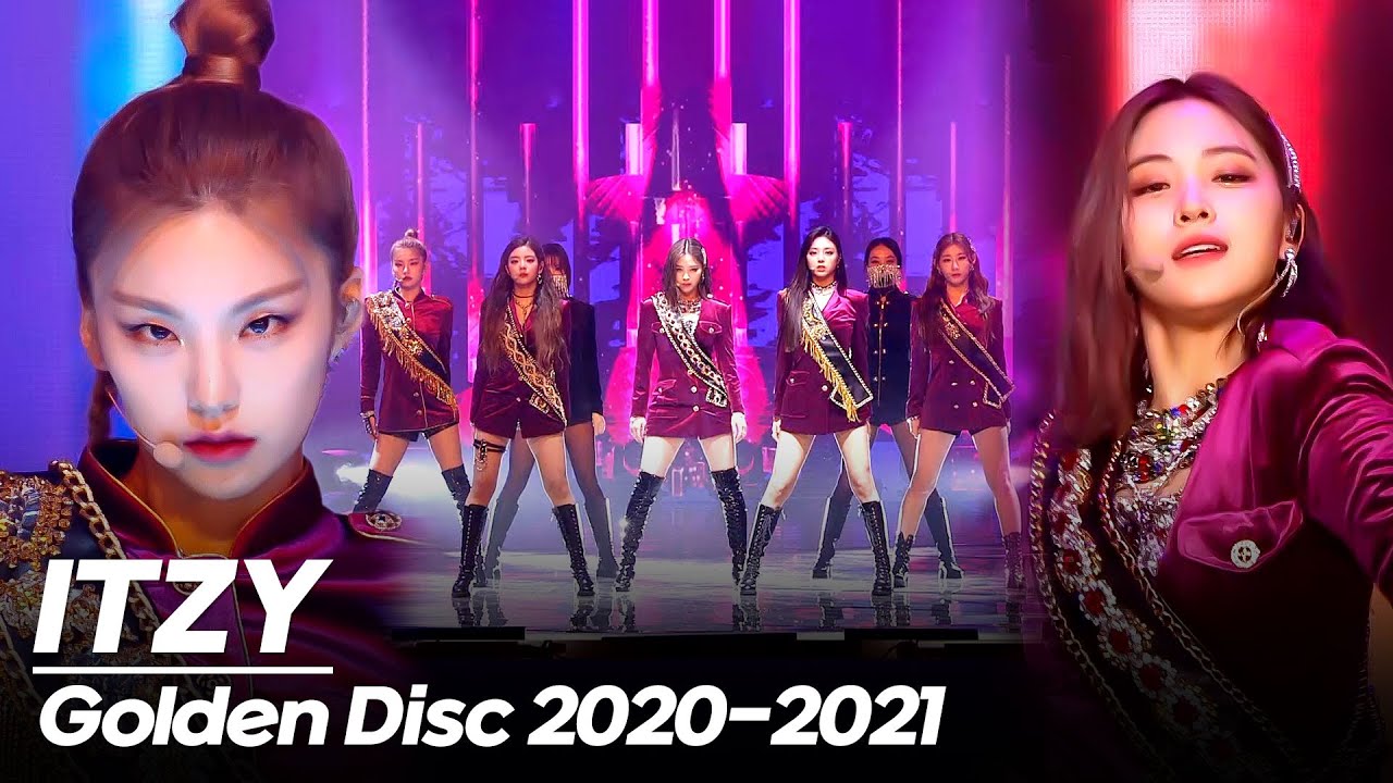 '𝙏𝙐𝙉𝙉𝙀𝙇 𝙑𝙄𝙎𝙄𝙊𝙉🔥'  𝙄𝙏𝙕𝙔 イッチ⚡ '𝙨 𝗘𝘃𝗲𝗿𝘆 𝗟𝗶𝘃𝗲 𝗣𝗲𝗿𝗳𝗼𝗿𝗺𝗮𝗻𝗰𝗲 𝗮𝘁 𝗚𝗼𝗹𝗱𝗲𝗻 𝗗𝗶𝘀𝗰 𝗔𝘄𝗮𝗿𝗱𝘀❤️&zwj;🔥