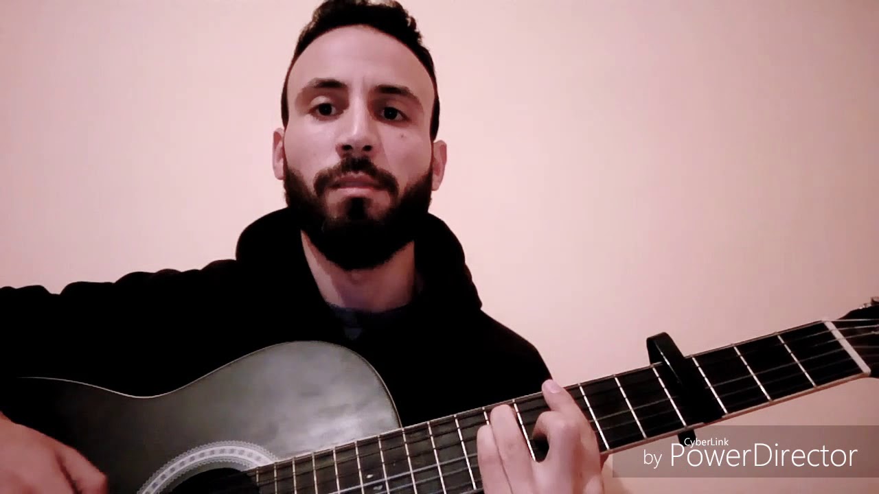 Morning song - Land of color (cover & guitar chords)