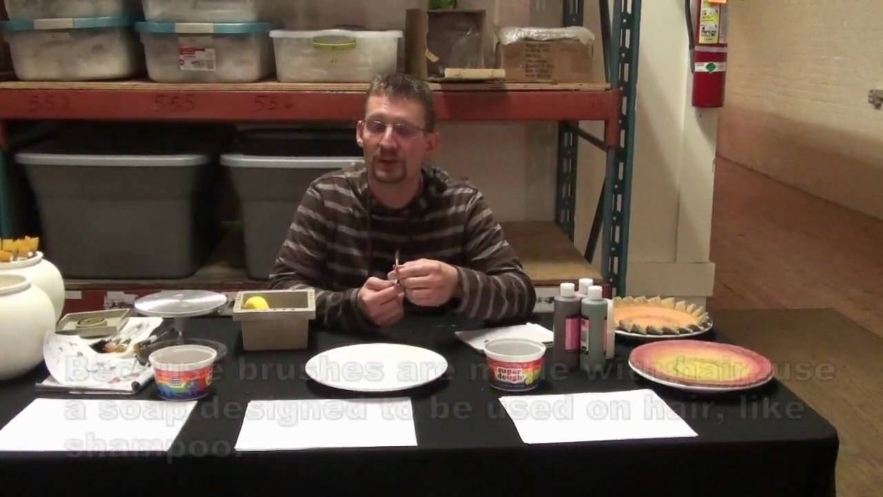 Royal Brush: Brush Care Demo