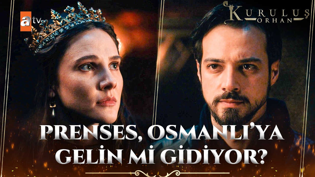 İmparatorun Diplomatik Hamlesi! - Kuruluş Orhan Kolaj