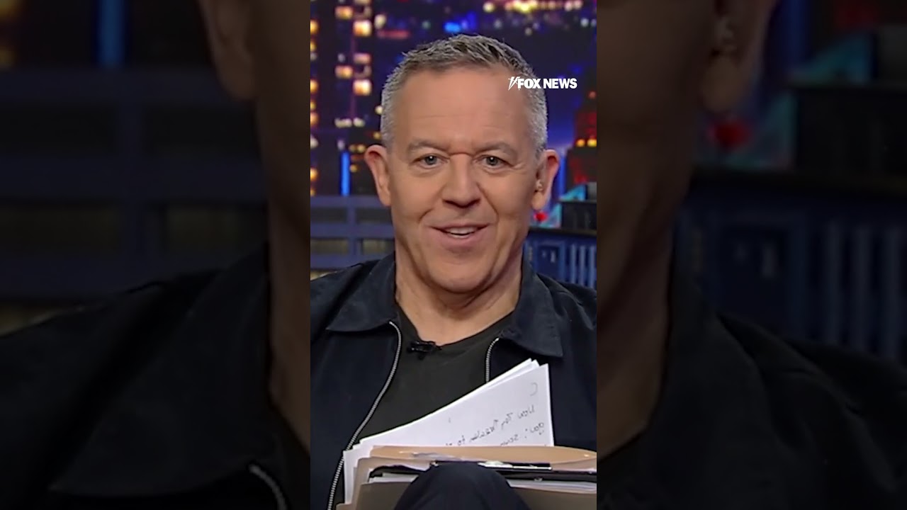 Gutfeld reacts to Dems, Maxine Waters storming the Dept. of Education