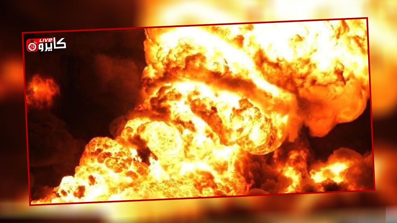 توجيهات مدير أمن البحيرة تنقذ مدينة دمنهور من حريق ضخم