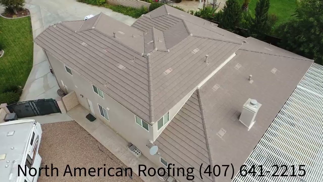 Commercial Roofing Company Buena Ventura Lakes Florida | North American Roofing