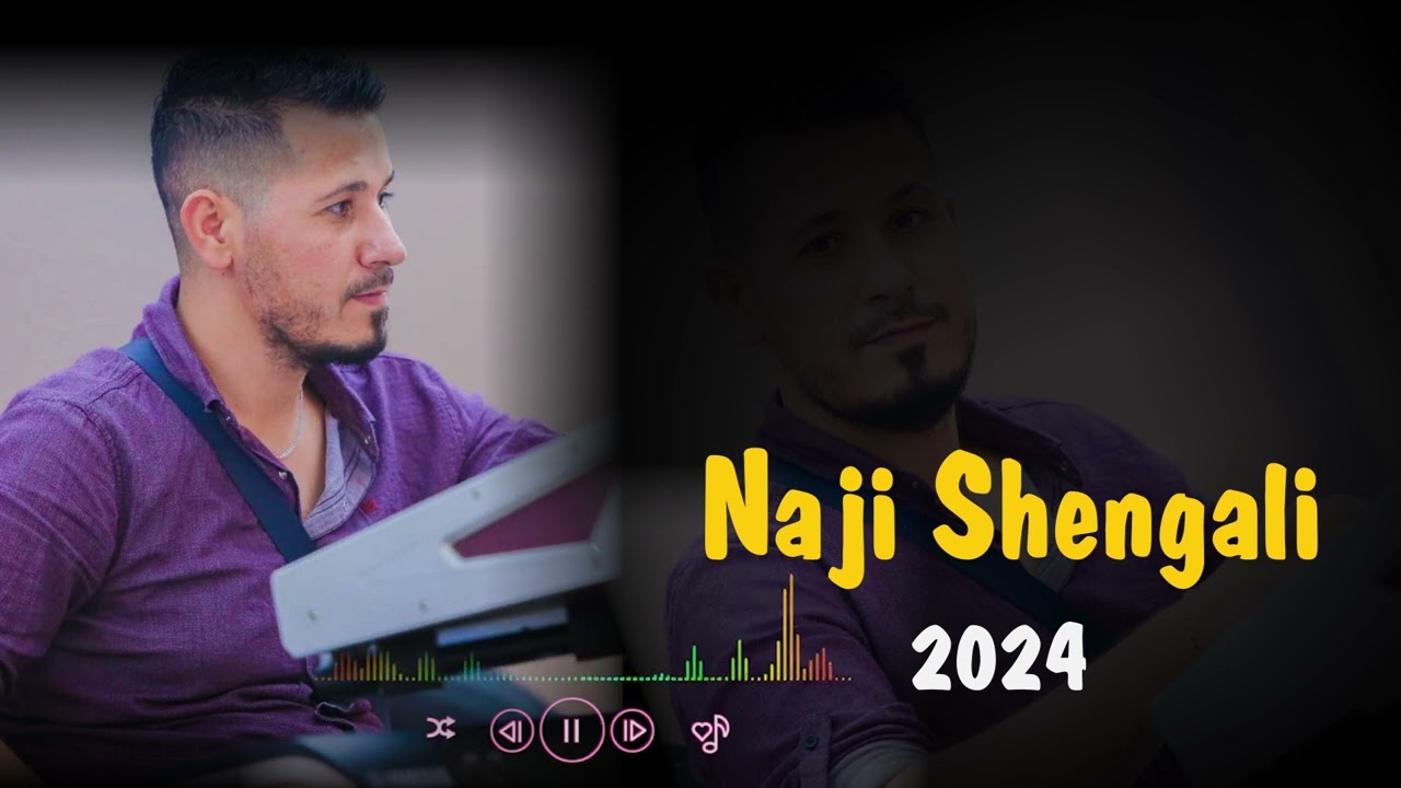 Naji Shengali #musik  #dilan Kurdish Musik TV pro 2024