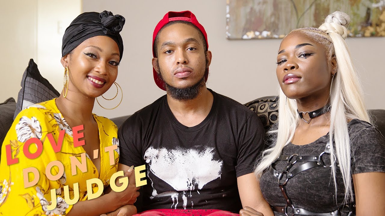 Family Called Our Throuple An 'Abomination' | LOVE DON'T JUDGE