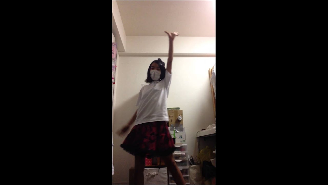 【ゆうな】ハレ晴れユカイ 踊ってみた