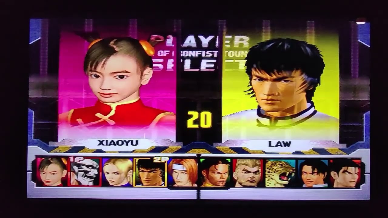 Why Tekken 3's Gameplay is STILL Perfect #tekken3game #PS1 #GamingHistory #Tekken #JinKazama