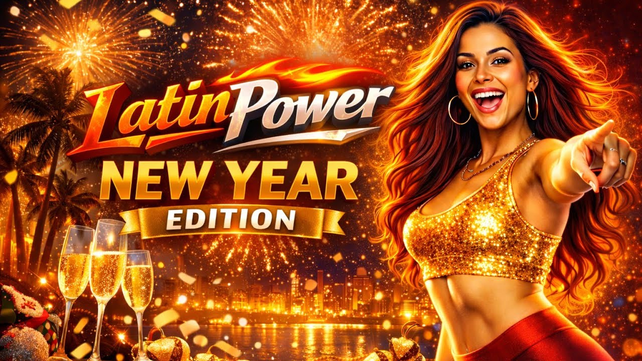 LatinPower – New year, feel the fire | New Year Edition 💥NEW YEAR, NEW ENERGY
