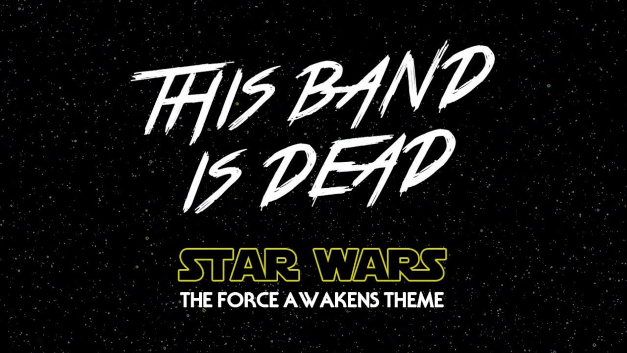 Star Wars: The Force Awakens Theme (Dubstep Remix)