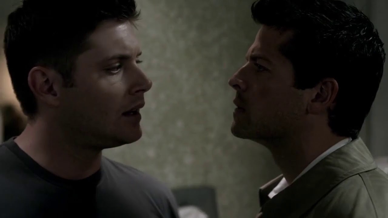 I Would Fall From Grace | Destiel