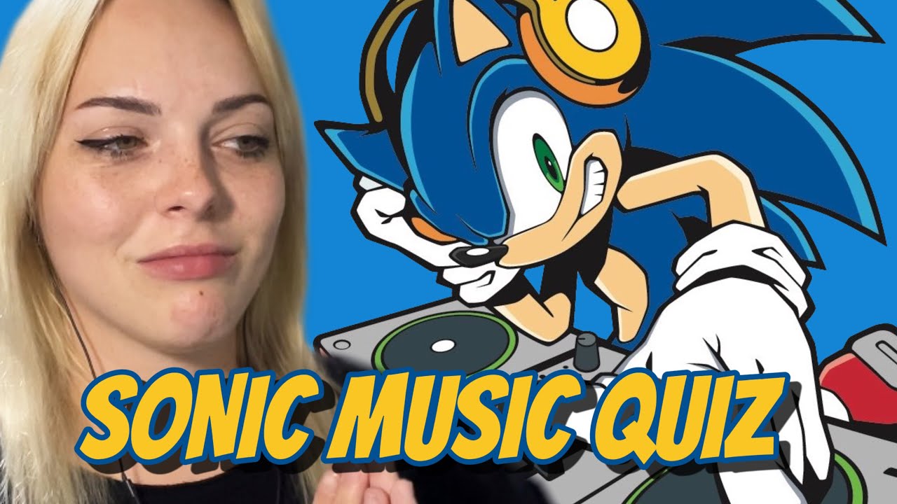 Могу ли я успешно пройти викторину по Sonic Music?