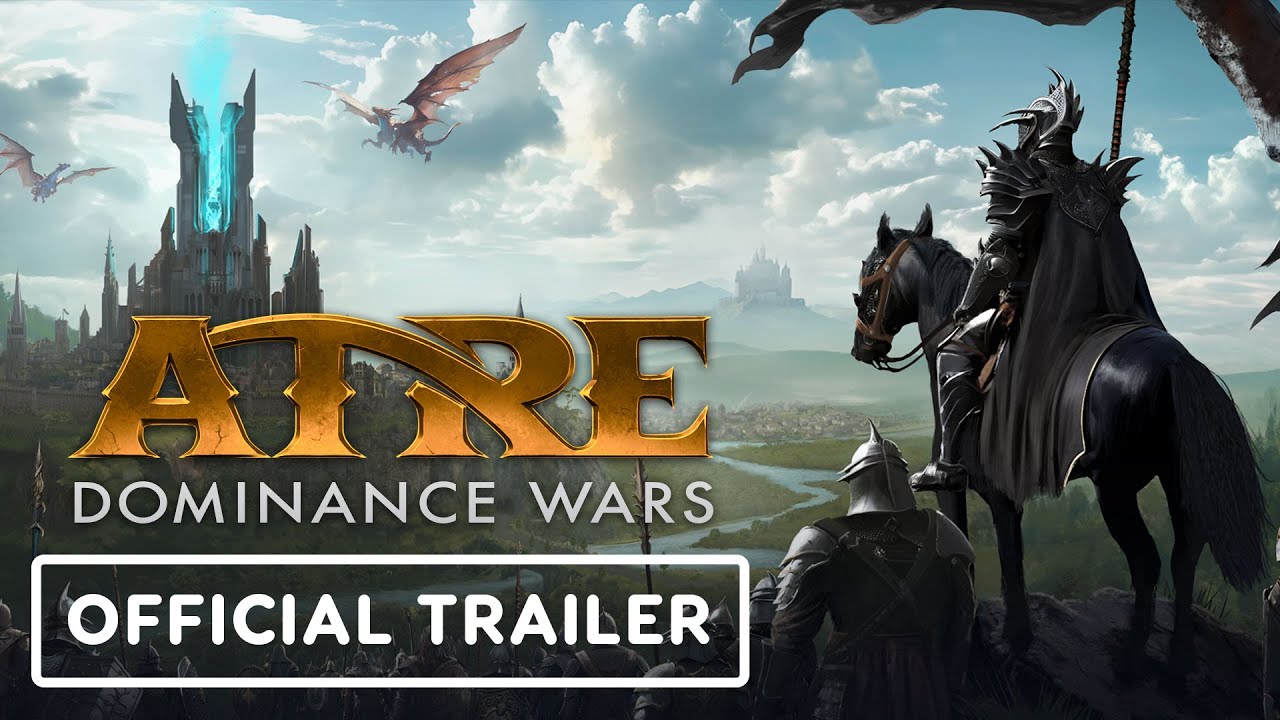 Atre: Dominance Wars - Official Demo Trailer