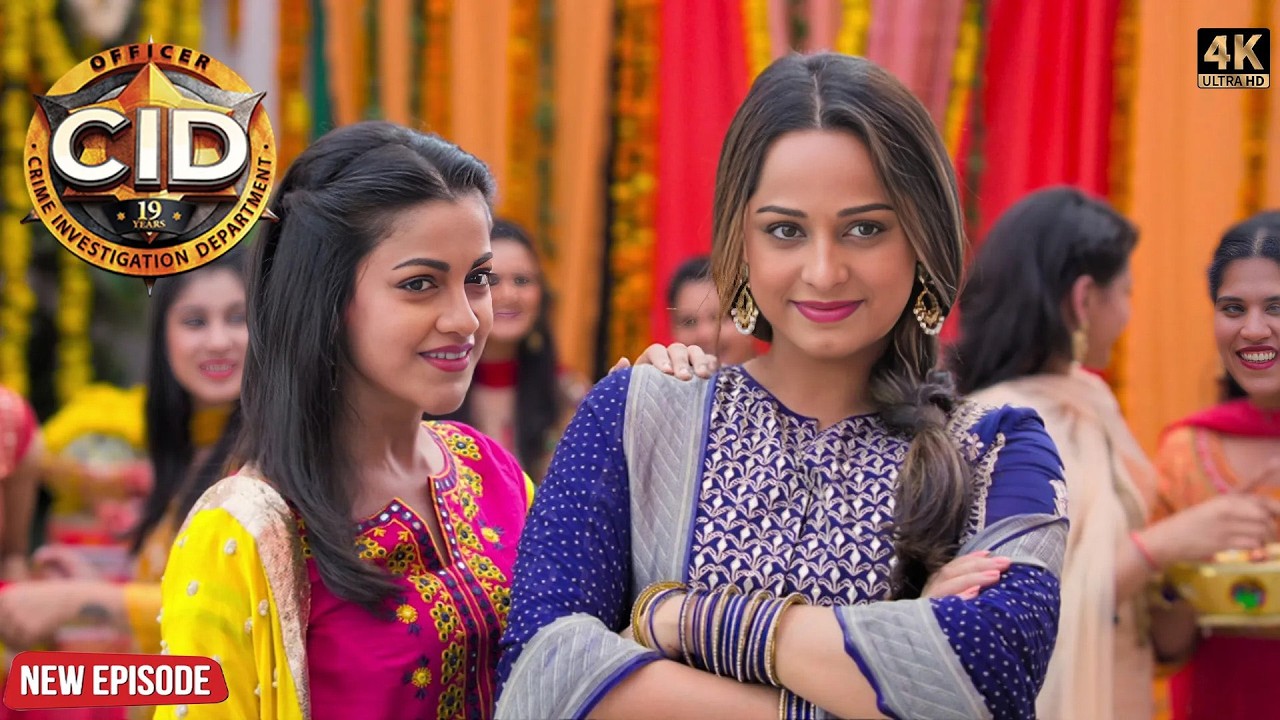 শ্রেয়া এবং পূরবী দুজনেই দয়ার জন্য করোয়াচৌথ করেছিলেন | Best Of CID | Latest New Episode 2026