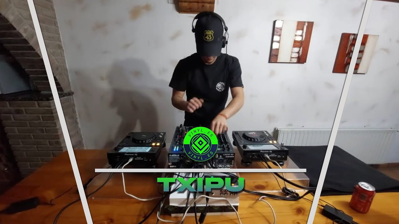 TXIPU / LYAS(VINYL_ES) - SEPTEMBER 4/2023