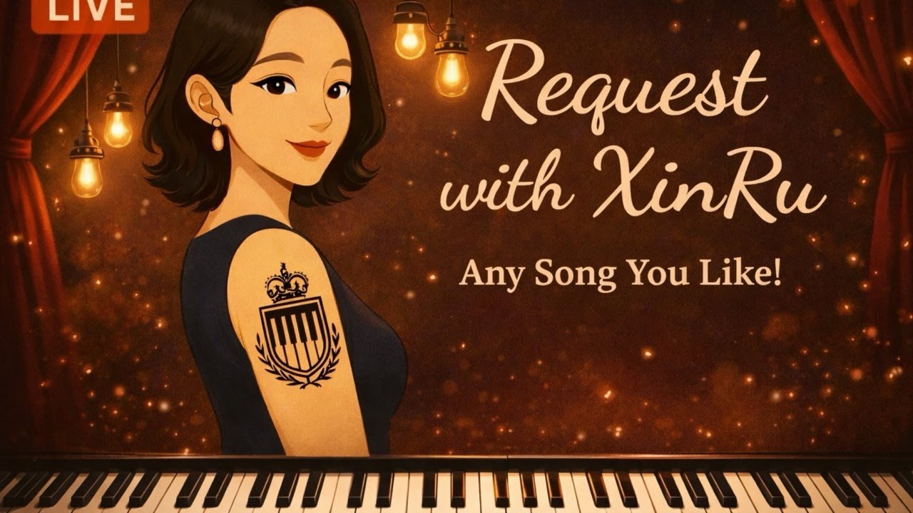 What Do You Want to Hear Tonight? 🎶 | Request with XinRu · Ep.9