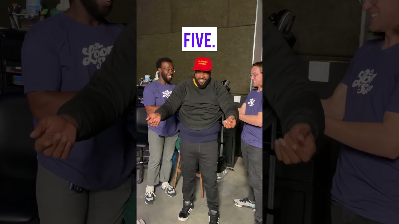 HOW is he wearing so many?