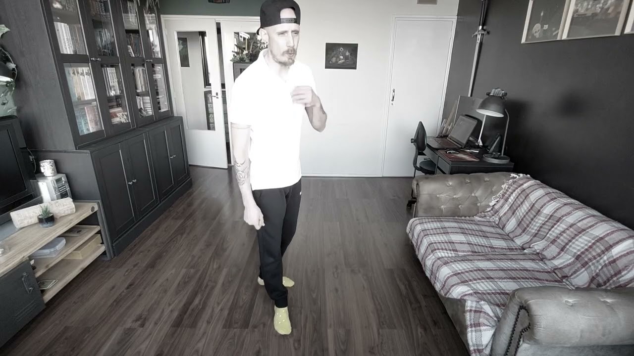 Learn2LineDance- Josefina (English + Nederlands/Dutch)