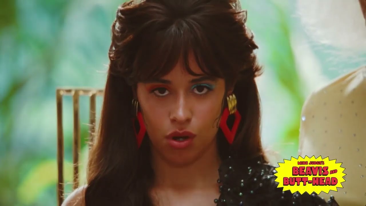 Beavis and Butt-Head - Do 'Camila Cabello - Don't Go Yet'