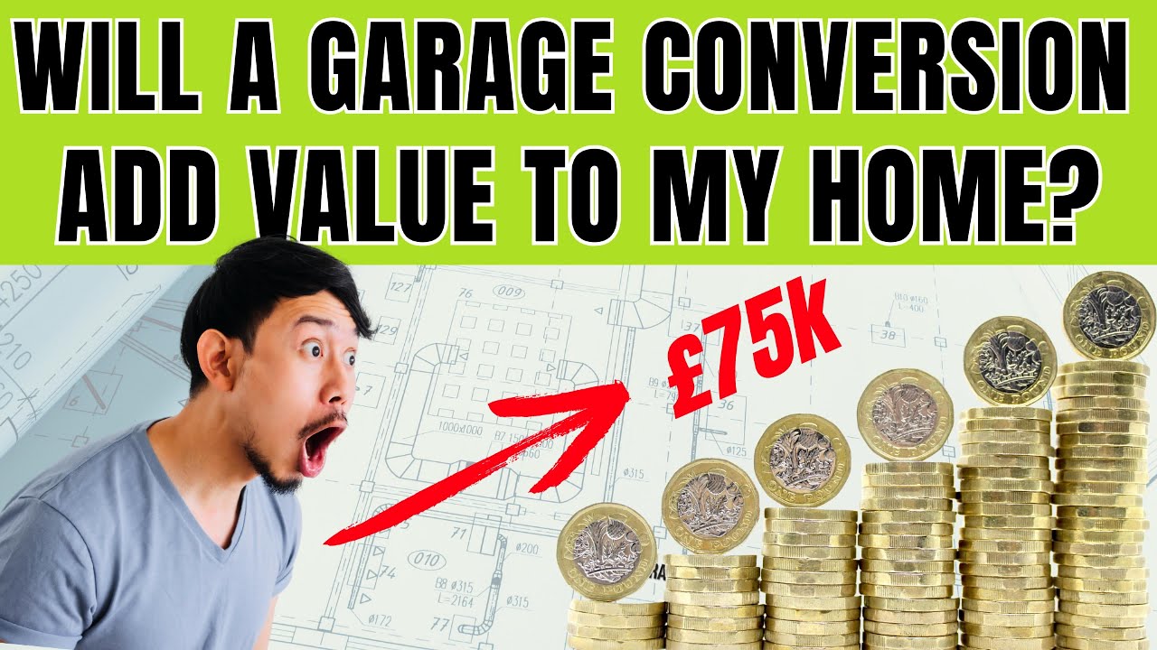 Will a Garage Conversion Add Value to my House? | Expert Advice | Garage Conversion Specialist