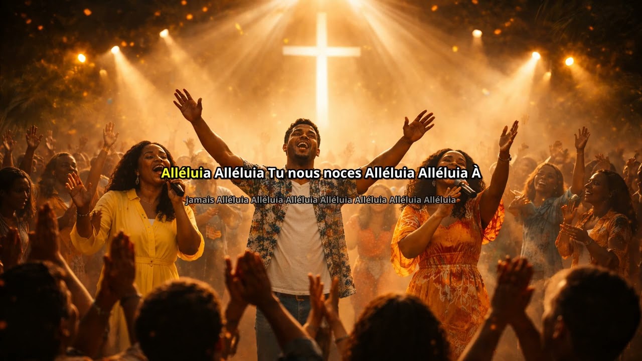Acclamez Dieu | Louange chrétienne joyeuse