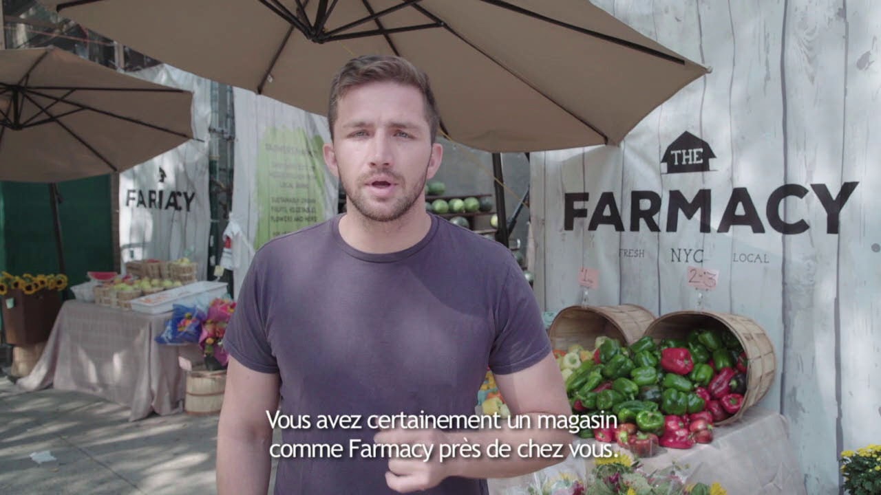 Food Transition Film Project - Harold DeLucia