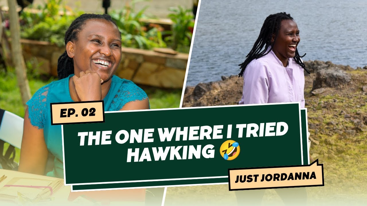 SN1 EP2: From Selling Maandazi to Being A Househelp...🙆‍♀️|| The Origin Story of Chayyim Podcast