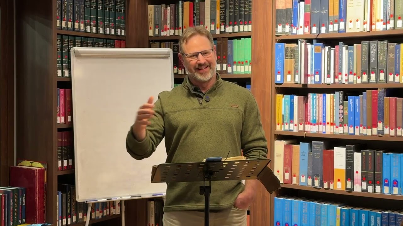 Session 4: The Stuff We're Made Of