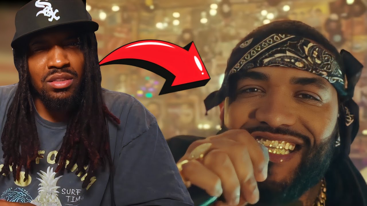 Joyner Lucas - White Noise (REACTION!!!)