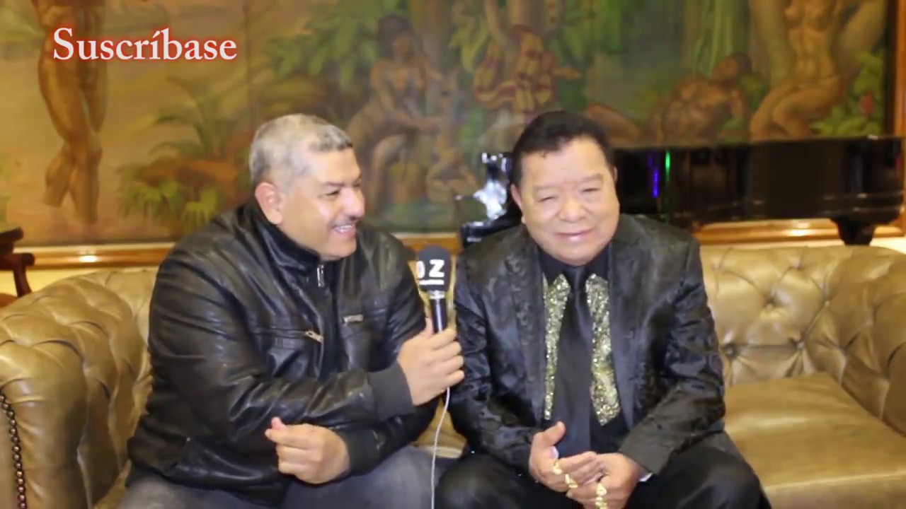 Pastor López Entrevista con Otoniel Zapata M