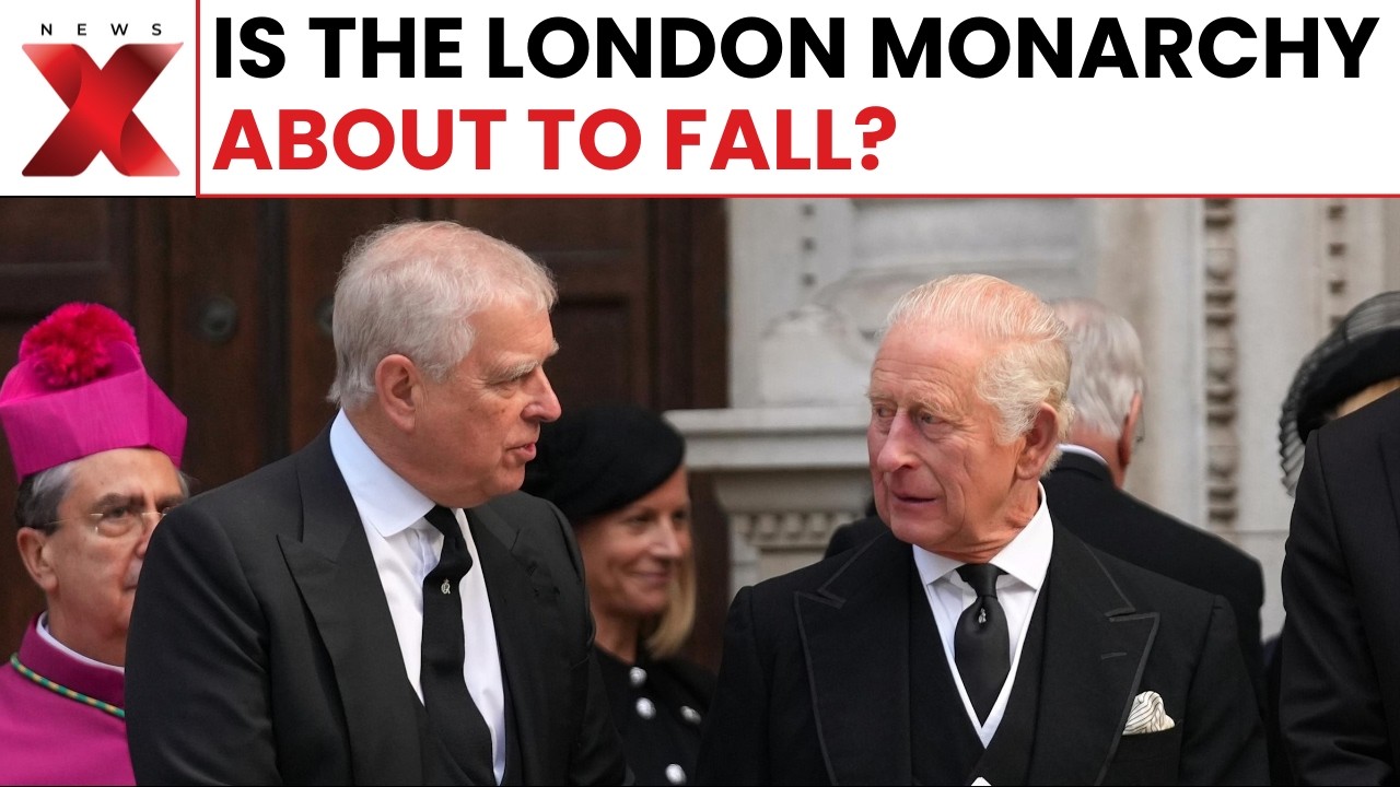 Royal Bombshell! Crown In Crisis After Prince Andrew Arrest Sparks Panic | London Reacts!