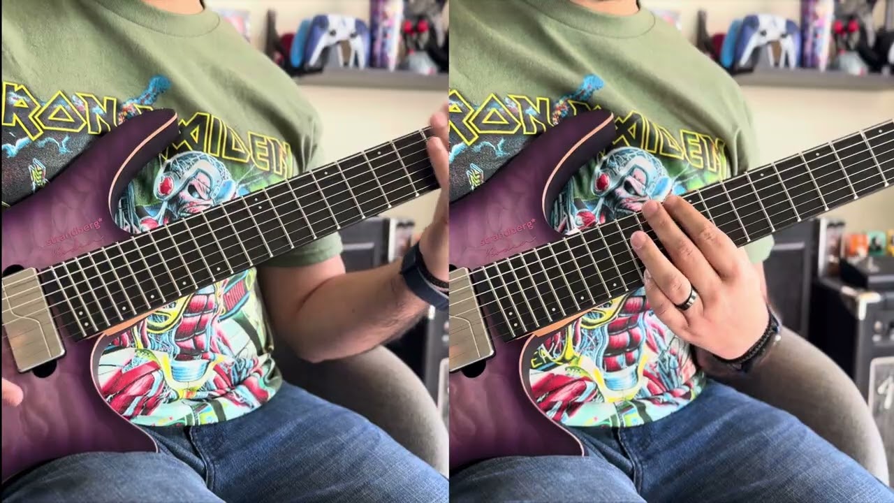 Paradise Lost - Ravenghast (Guitar Cover)