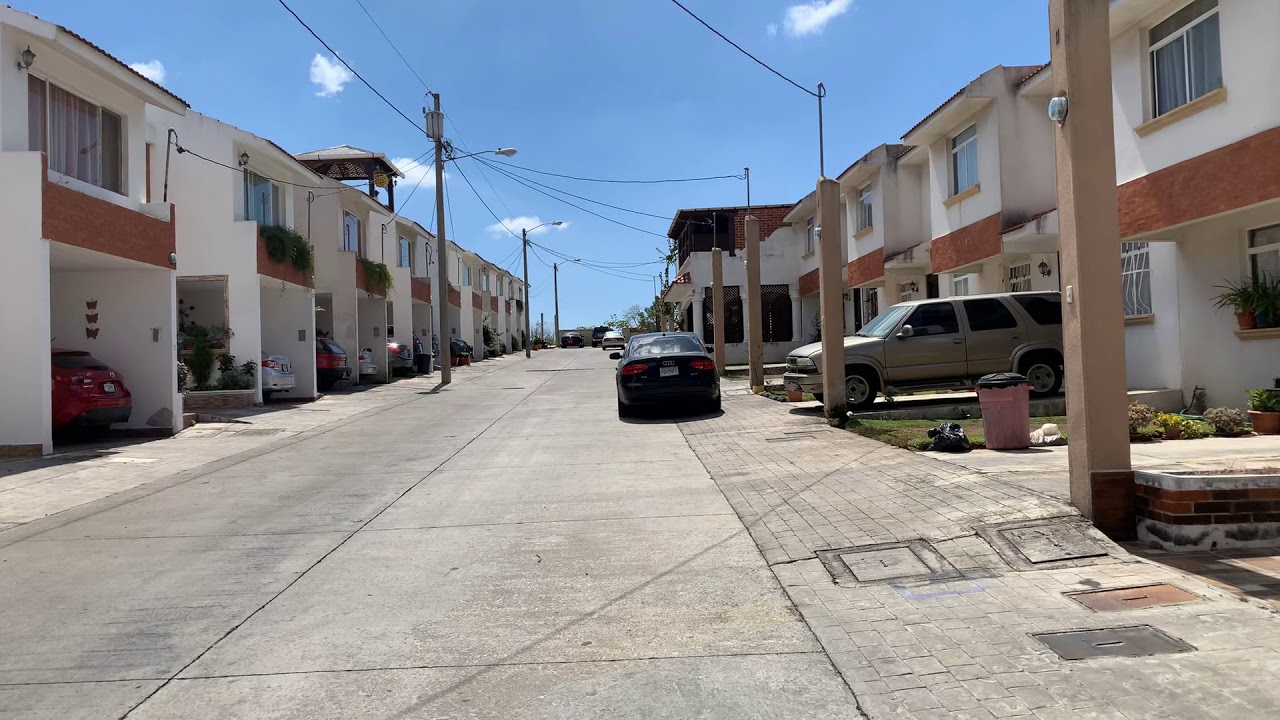 Residénciales los Olivos