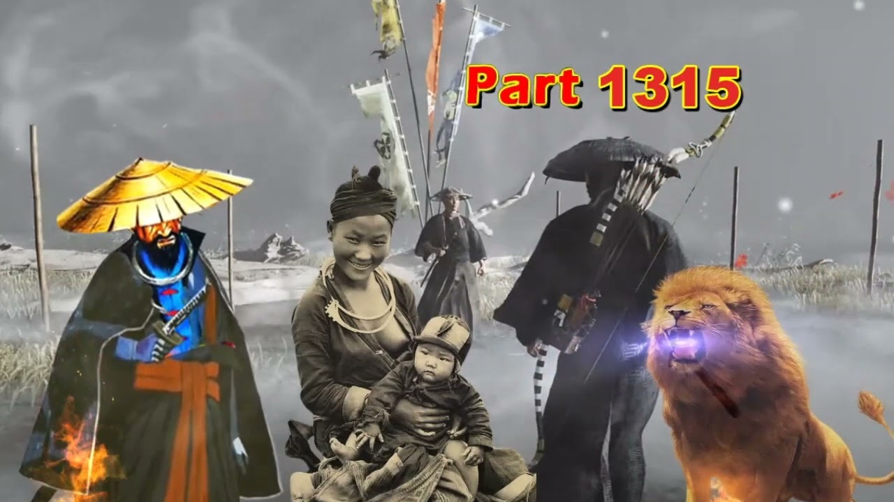 Tuam Leej Kuab The Hmong Shaman Warrior (Part 1315)