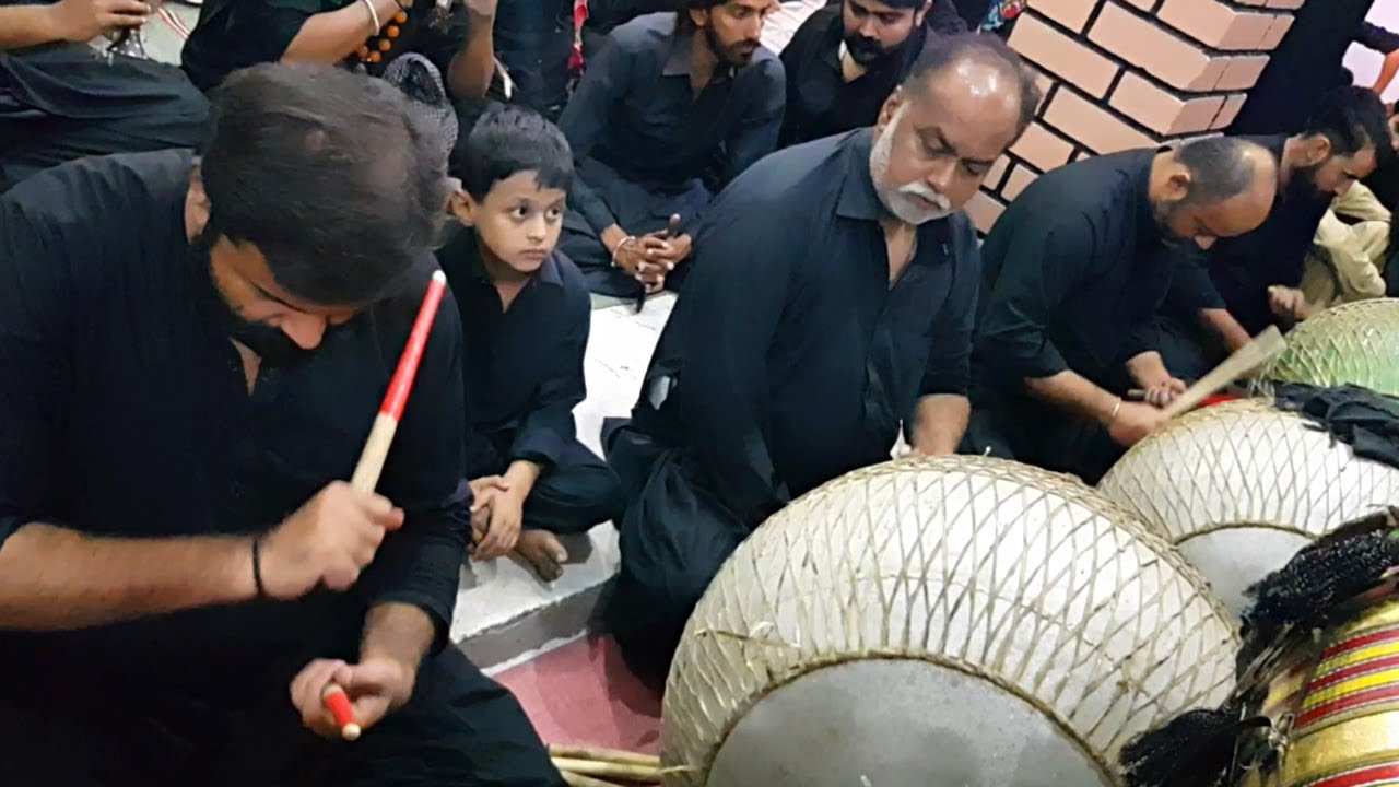 Alvidai Waajo | Nagara | 23 Safar 2020 | At: Nihal Shah Jo Pir Khai Road Hyderabad Sindh Pakistan